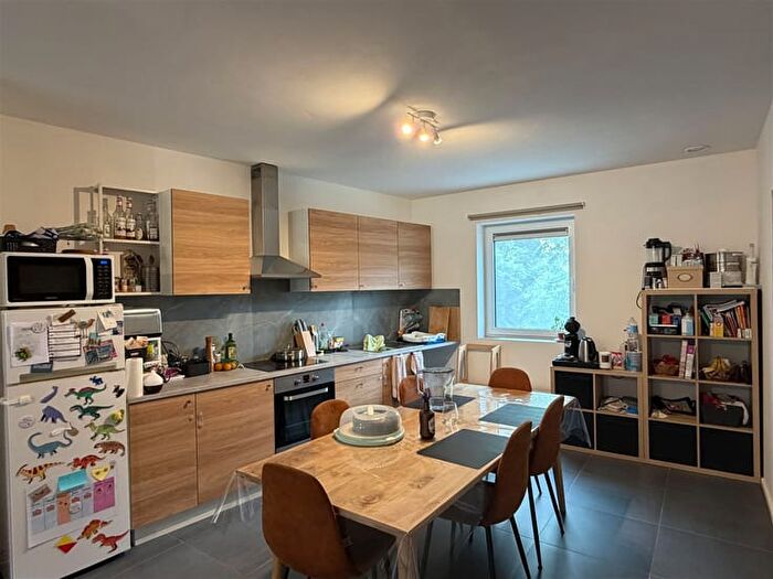 Appartement 2 pièces à louer - Rue des Alliés, Colfontaine