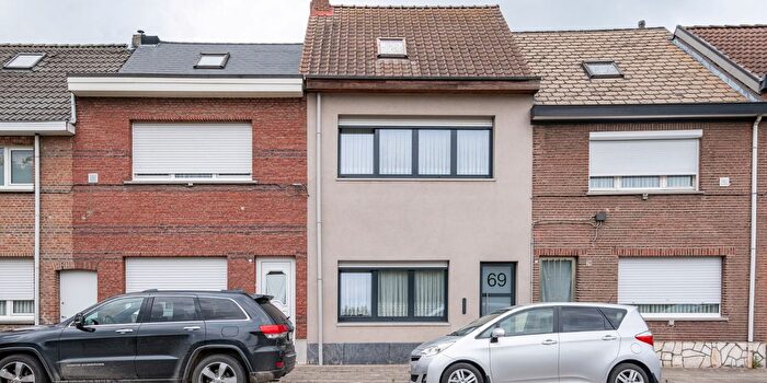 Maison 3 pièces à Landbouwstraat, Niel, à vendre