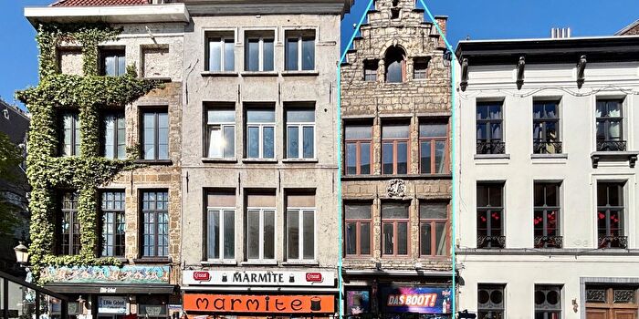 Maison 3 pièces à vendre à Torfbrug, Antwerpen