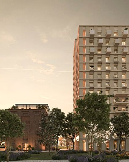 Markizaatpark, Deinze - Appartement à vendre