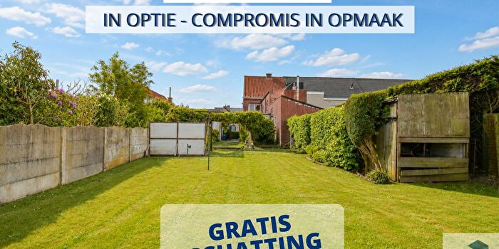 Maison 3 pièces à vendre à Aalter, OostVlaanderen