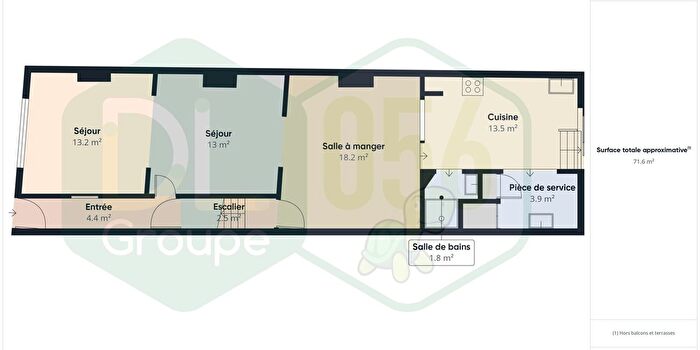Maisons à vendre et appartements à louer - 3