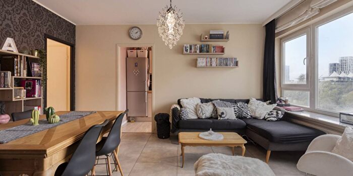 Brederodestraat, Antwerpen - Appartement 1 pièce à vendre