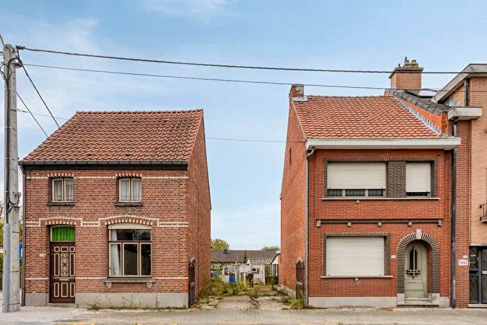 Maison 2 pièces à Bovendonkstraat, Buggenhout, à vendre