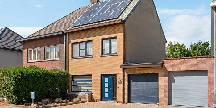 Maison 3 pièces à vendre à Beukenlaan, Willebroek