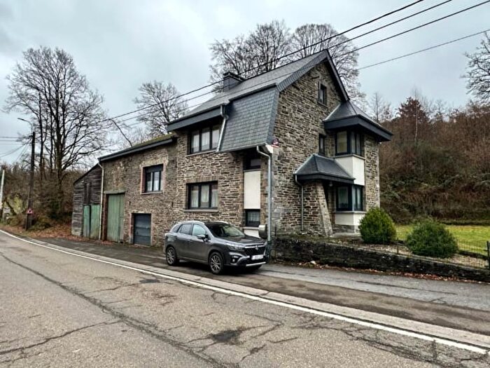 La Falize, Lierneux - Maison 4 pièces à vendre