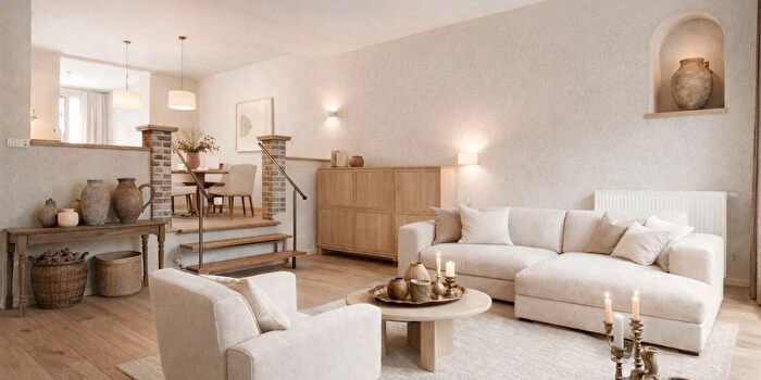Maison 3 pièces à vendre à Prins Albertstraat, SintNiklaas