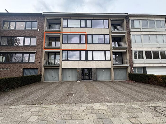 Appartement 2 pièces à louer à Hemelakkers, BRASSCHAAT