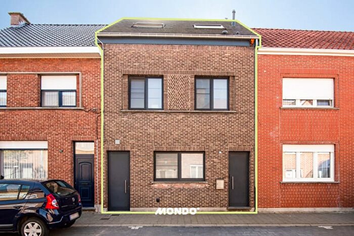 Maison 12 pièces à Arthur Borghijsstraat, PuursSintAmands, à vendre