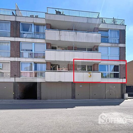 Appartement 2 pièces à vendre - Uilstraat bus, ROESELARE