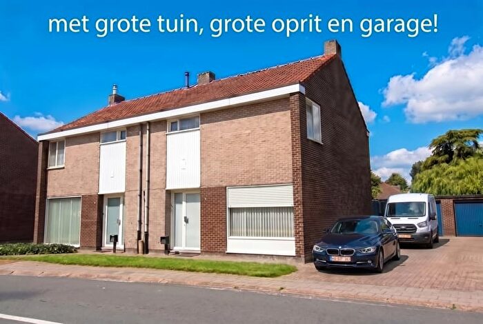 Maison 3 pièces à vendre - Schorvoortstraat, TURNHOUT
