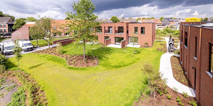 Hoogstraatsesteenweg, Rijkevorsel - Maison 4 pièces à vendre