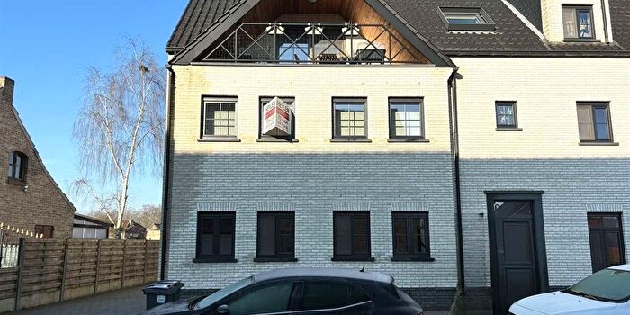 Kapellestraat, Veerle : Appartement 2 pièces à louer