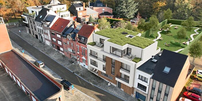 Appartement 2 pièces à vendre à Diestsestraat, Scherpenheuvel
