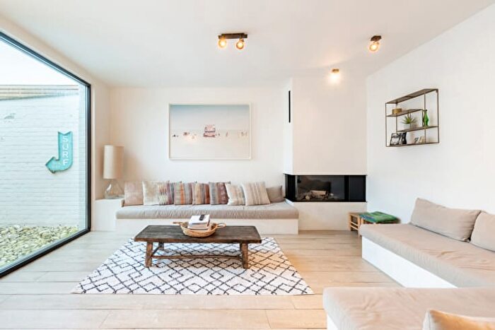 Graaf Jansdijk, KnokkeHeist : Maison 5 pièces à louer