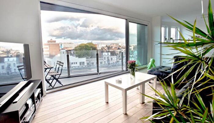 Appartement 2 pièces à Belgiëlei a, Antwerpen, à louer