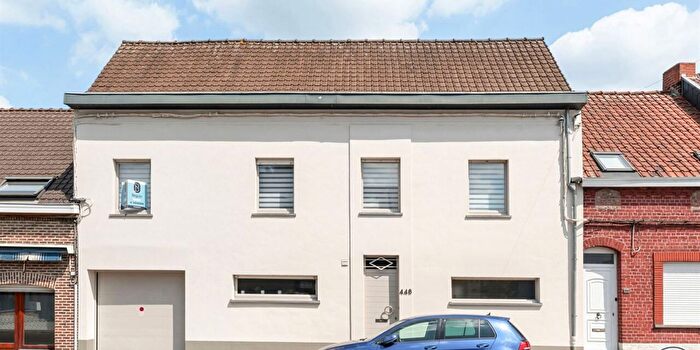 Luingnesteenweg, Herseaux : Maison 3 pièces à vendre