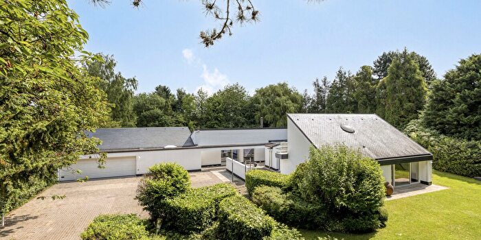 Maison 5 pièces à Waversesteenweg, Hoeilaart, à vendre