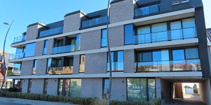 Appartement 2 pièces à vendre - Hofstraat, Westende