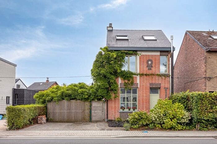 Maison 7 pièces à vendre à SintAmandsesteenweg, Bornem