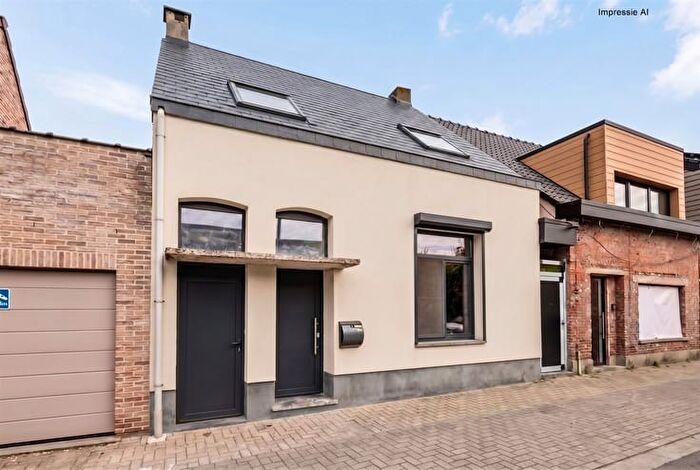 Brakkensteeg, Schoten - Maison 4 pièces à vendre