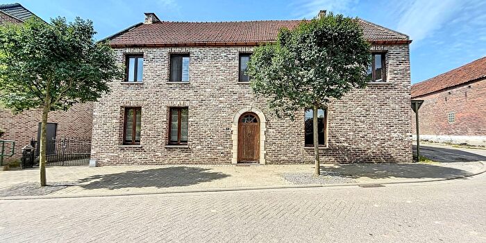 Maison 3 pièces à SintErmelindisstraat, Meldert, à vendre