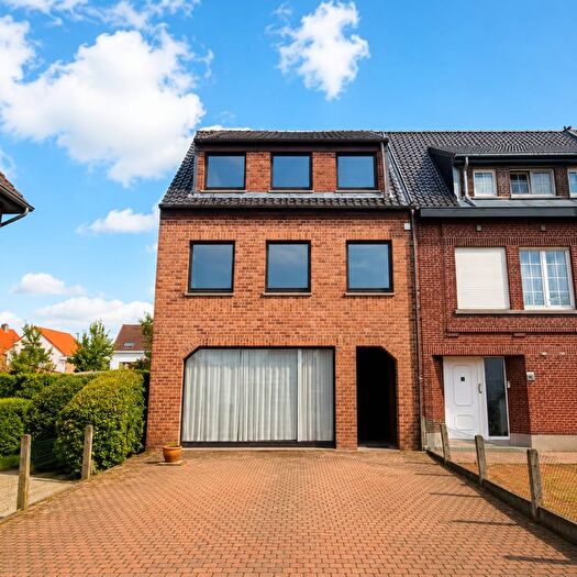 Ternatstraat, Ternat - Maison 9 pièces à vendre