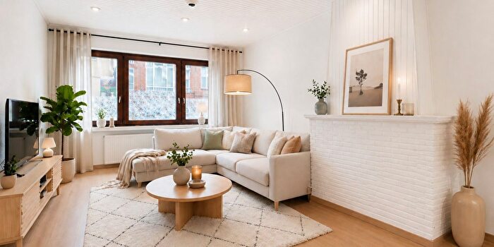 Appartement 1 pièce à vendre à Antoon Van den Bosschelaan, Deurne