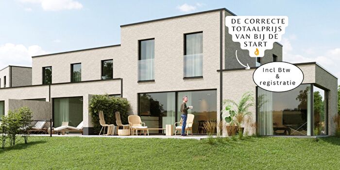 Wodecqstraat, Ronse : Maison à vendre