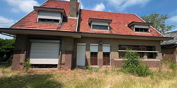 Maison 3 pièces à vendre à Ronse, OostVlaanderen