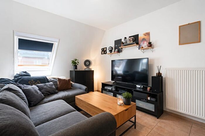 Appartement 2 pièces à Lange Kouterstraat, Wetteren, à vendre