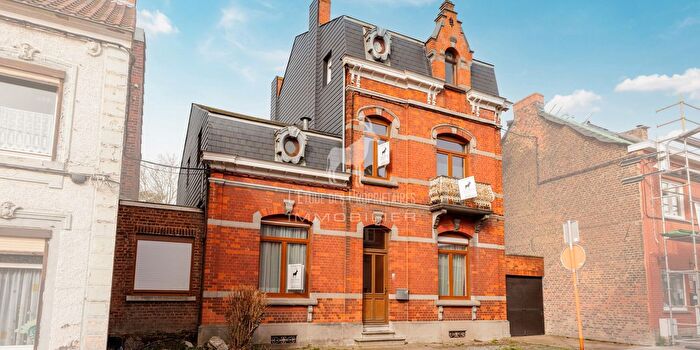 HoudengGoegnies, Henegouwen : Maison 4 pièces à vendre