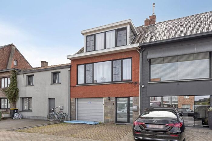 Bredabaan, Wuustwezel : Maison 3 pièces à vendre