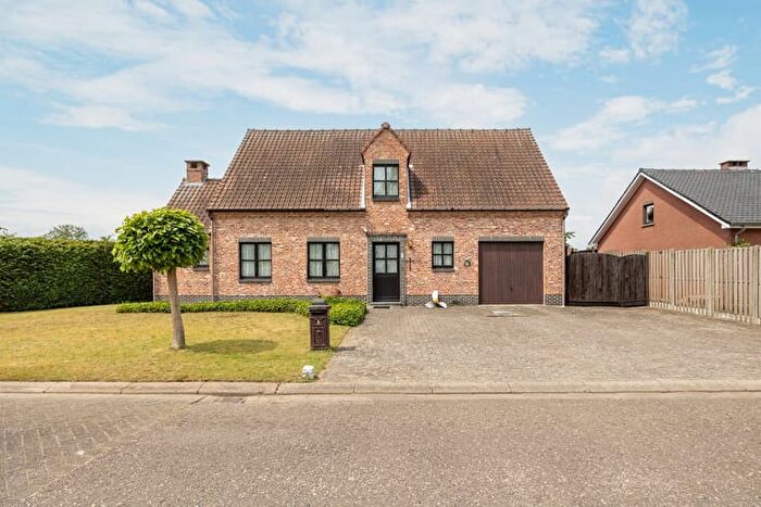 Maison 4 pièces à Vinkenlaan, Vorselaar, à vendre