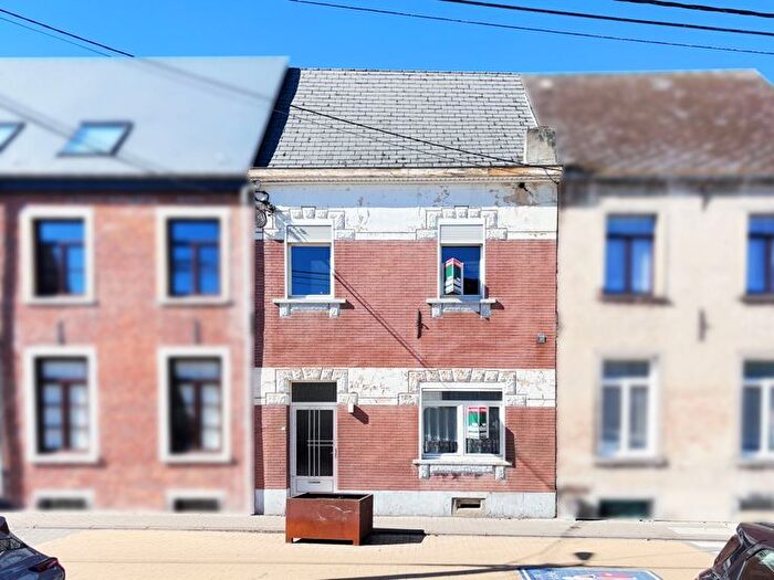 Rue Emile de Brabant, Perwez - Maison 3 pièces à vendre