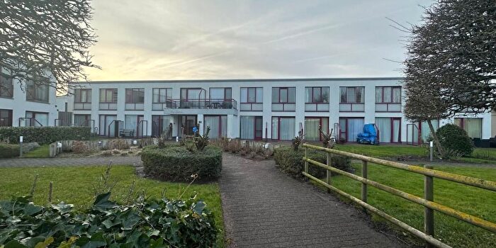 Appartement à louer à Kapelstraat, Bredene