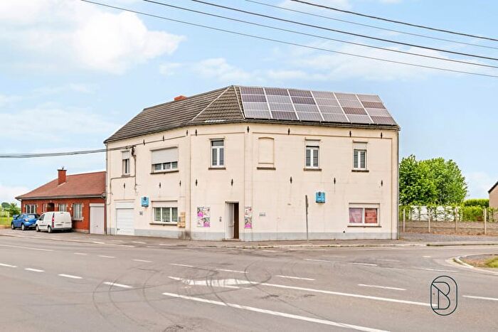 Chaussée de Douai, Tournai - Maison 5 pièces à vendre