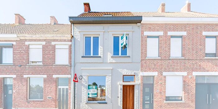 Maison 3 pièces à vendre à Lendeleedsestraat, Izegem