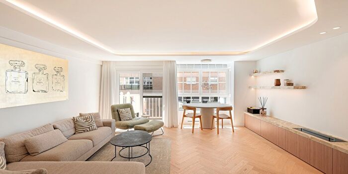Appartement 3 pièces à vendre à Koningslaan, Knokke