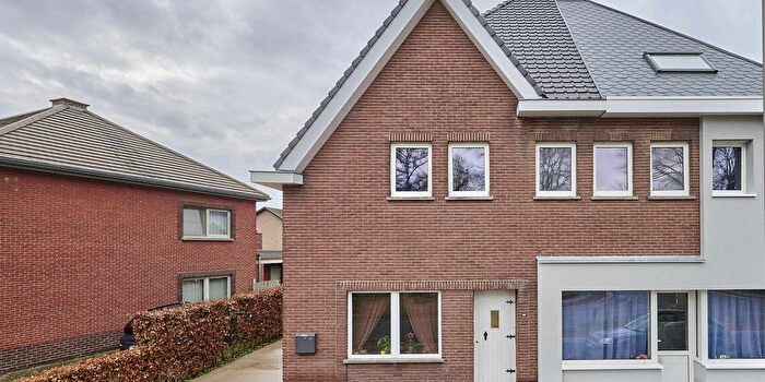 Dorpsstraat, Hechtel - Maison 2 pièces à vendre