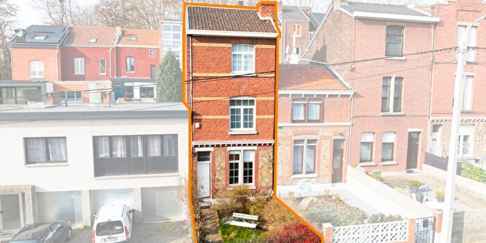 Maison 3 pièces à vendre - Rue Lacroix, Liège