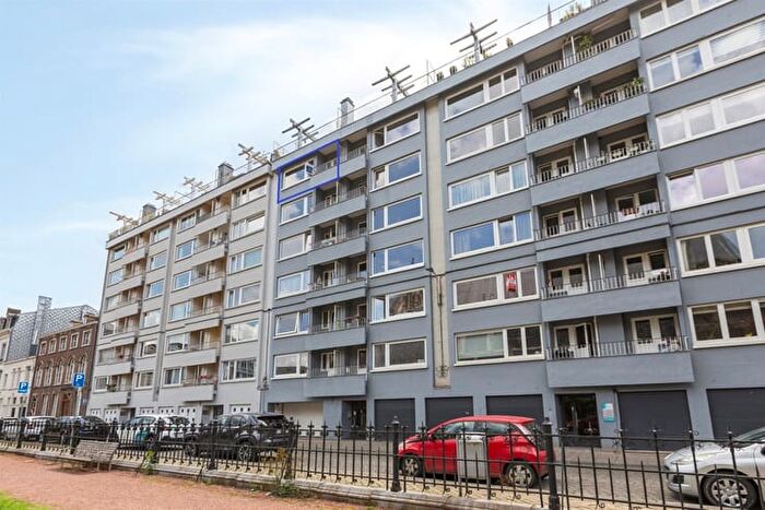 Appartement 2 pièces à Place Émile Dupont, Liège, à vendre