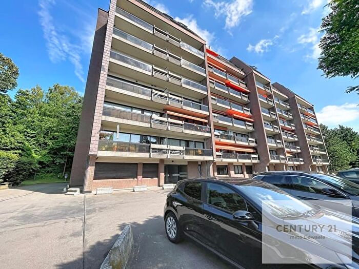 Appartement 2 pièces à vendre - Chaussée de Mons, NIVELLES