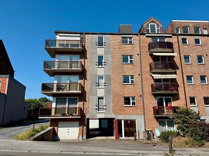 Rue Camille Duray, ÉCAUSSINNES - Appartement 1 pièce à vendre