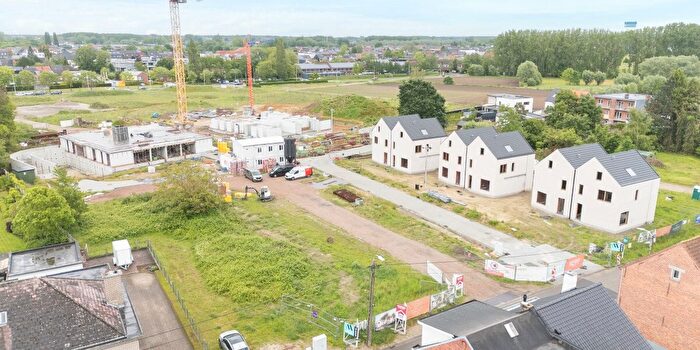 Appartement 3 pièces à vendre à Flor Hofmanslaan, Lebbeke