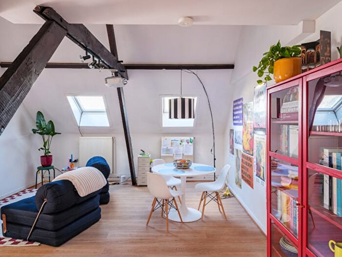 Appartement 6 pièces à Recollettenlei, C, à vendre