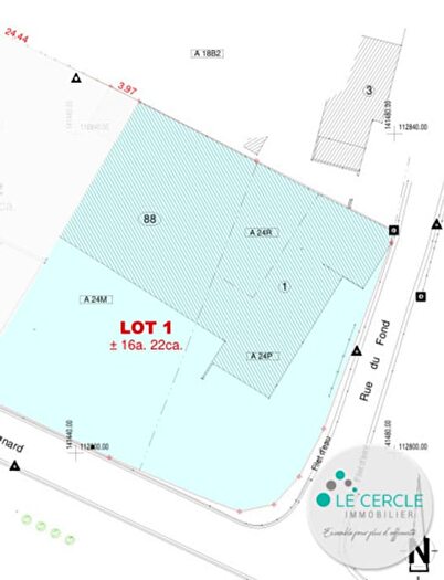 Maisons à vendre et appartements à louer - 3