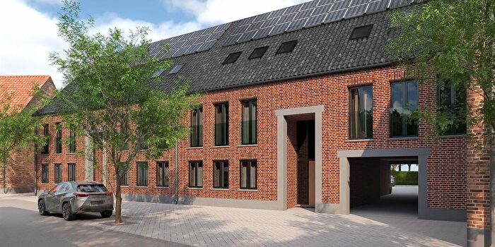Kerkstraat, Elen : Appartement à vendre