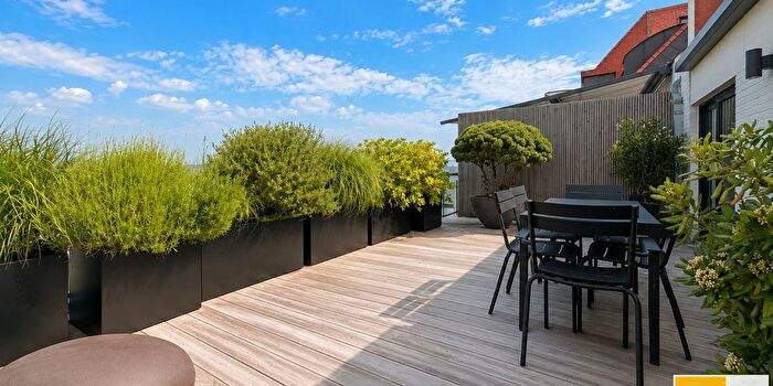 Appartement 2 pièces à vendre à Piers de Raveschootlaan, Knokke