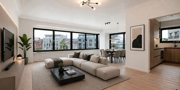 Hendrik Heymanplein, SintNiklaas : Appartement 2 pièces à vendre